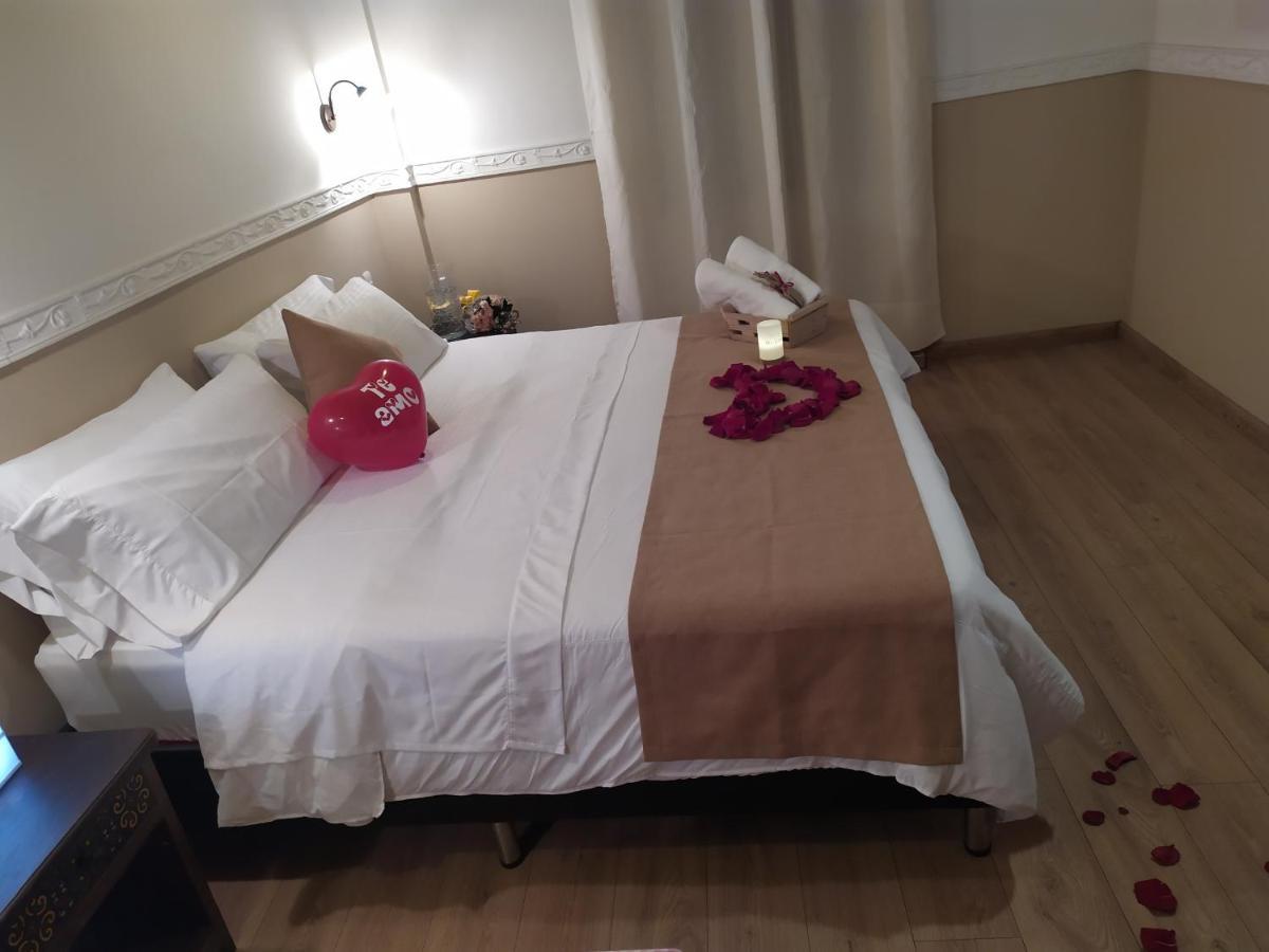 Hotel La Gran Casona Tunja Buitenkant foto