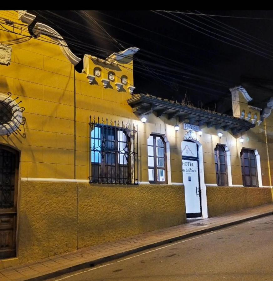 Hotel La Gran Casona Tunja Buitenkant foto