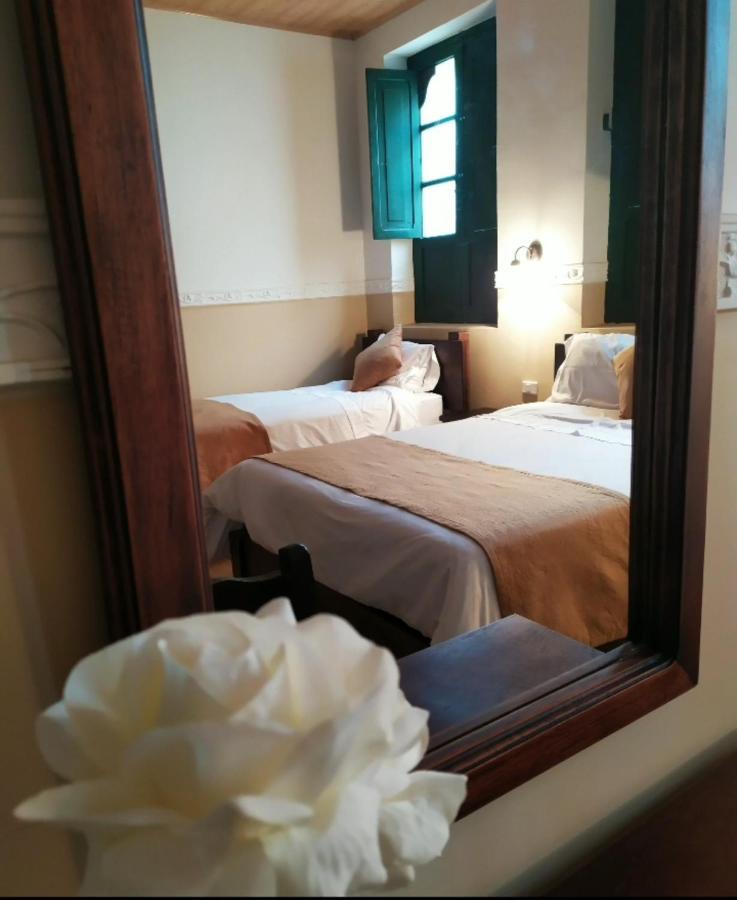 Hotel La Gran Casona Tunja Buitenkant foto