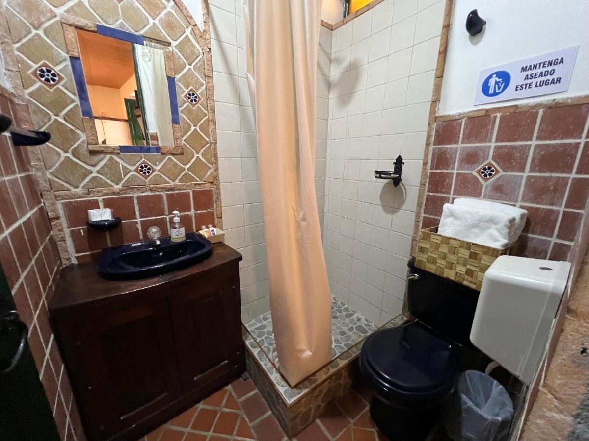 Hotel La Gran Casona Tunja Buitenkant foto